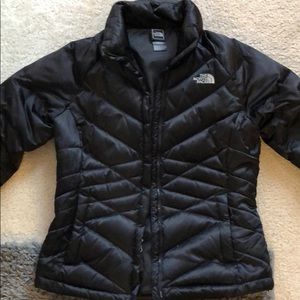 North face winter jacket